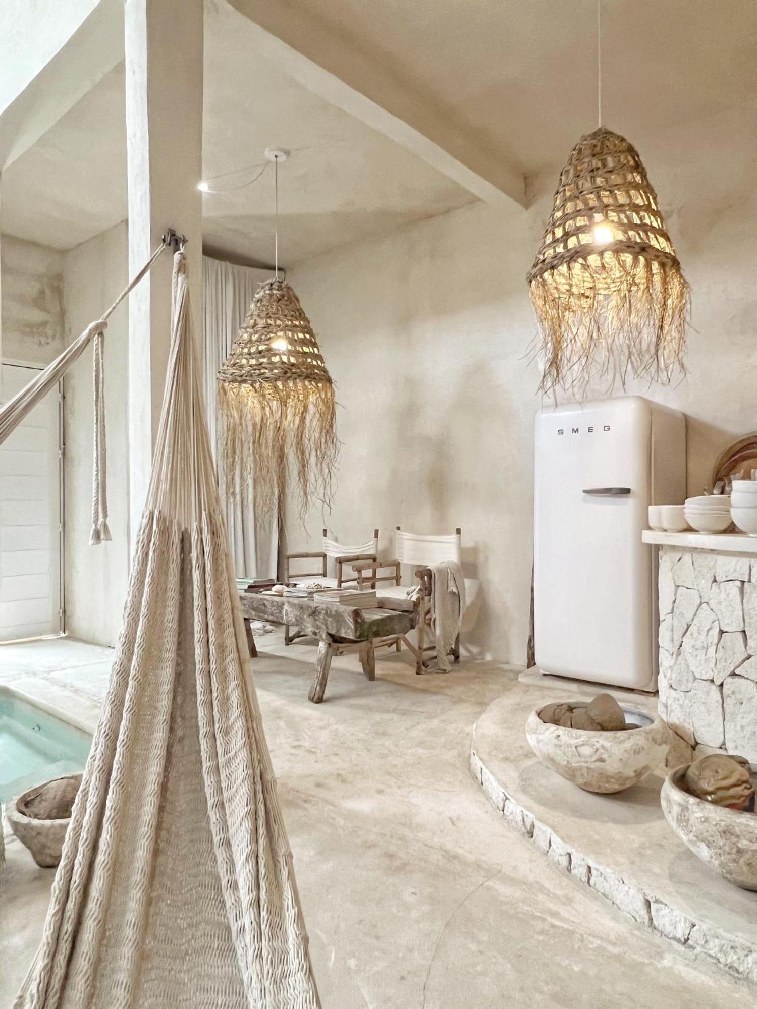 Coconut Cave Tulum Villa Eksteriør bilde