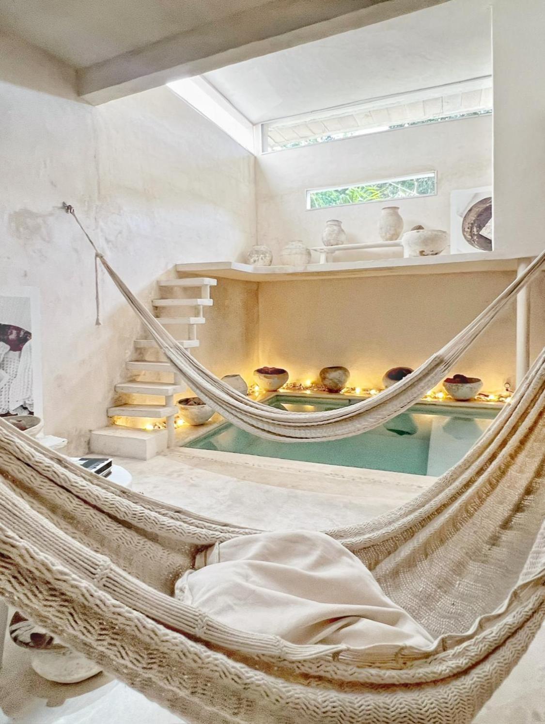 Coconut Cave Tulum Villa Eksteriør bilde
