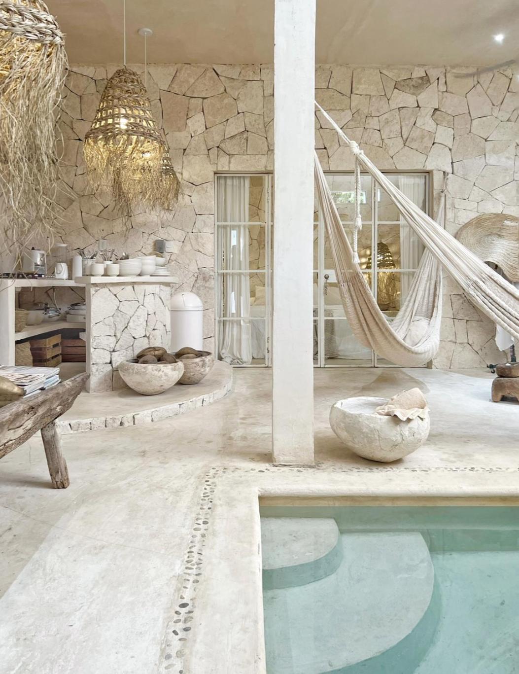 Coconut Cave Tulum Villa Eksteriør bilde
