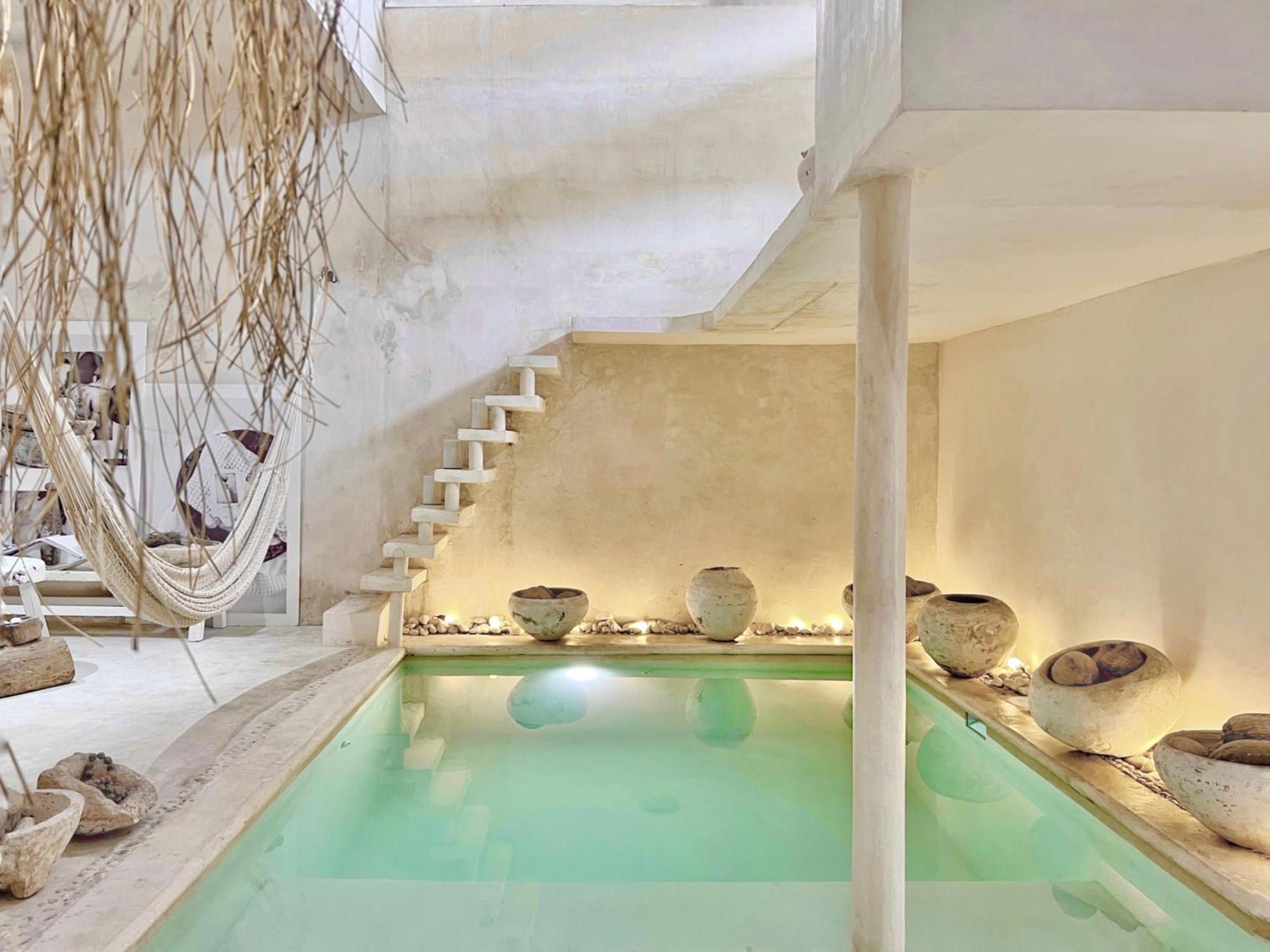 Coconut Cave Tulum Villa Eksteriør bilde