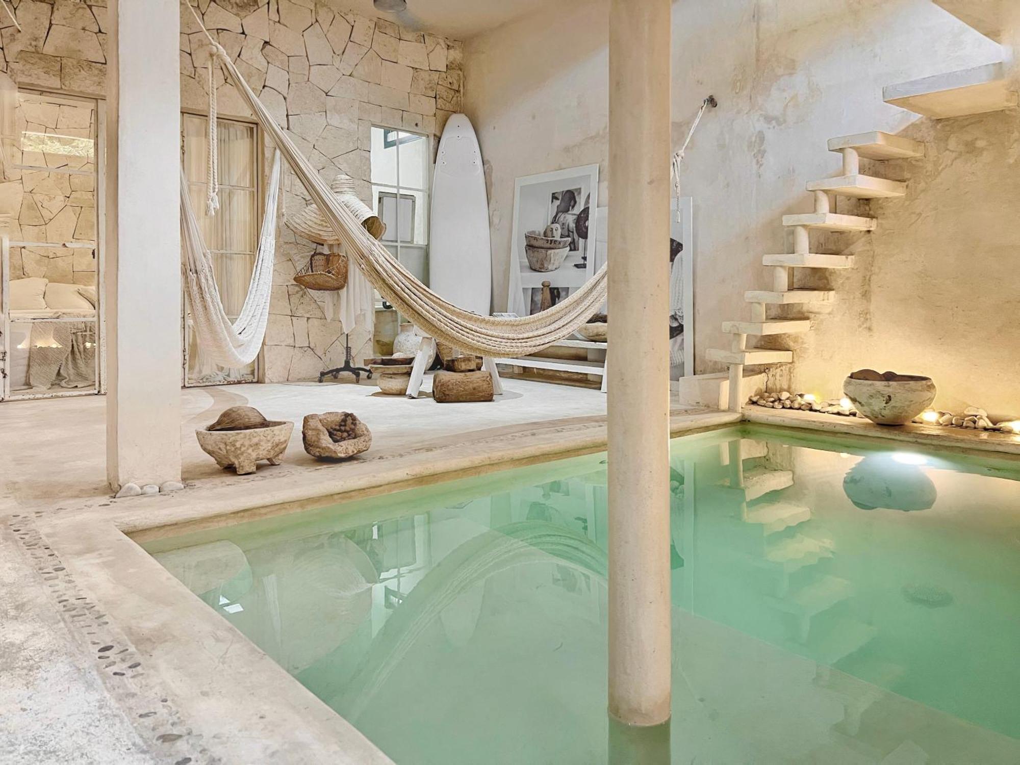 Coconut Cave Tulum Villa Eksteriør bilde